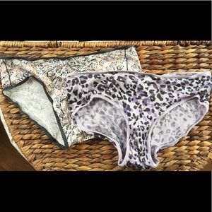 Victoria’s Secret Hiphuggers